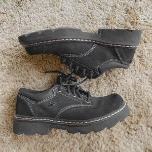 Skechers Oxfords
